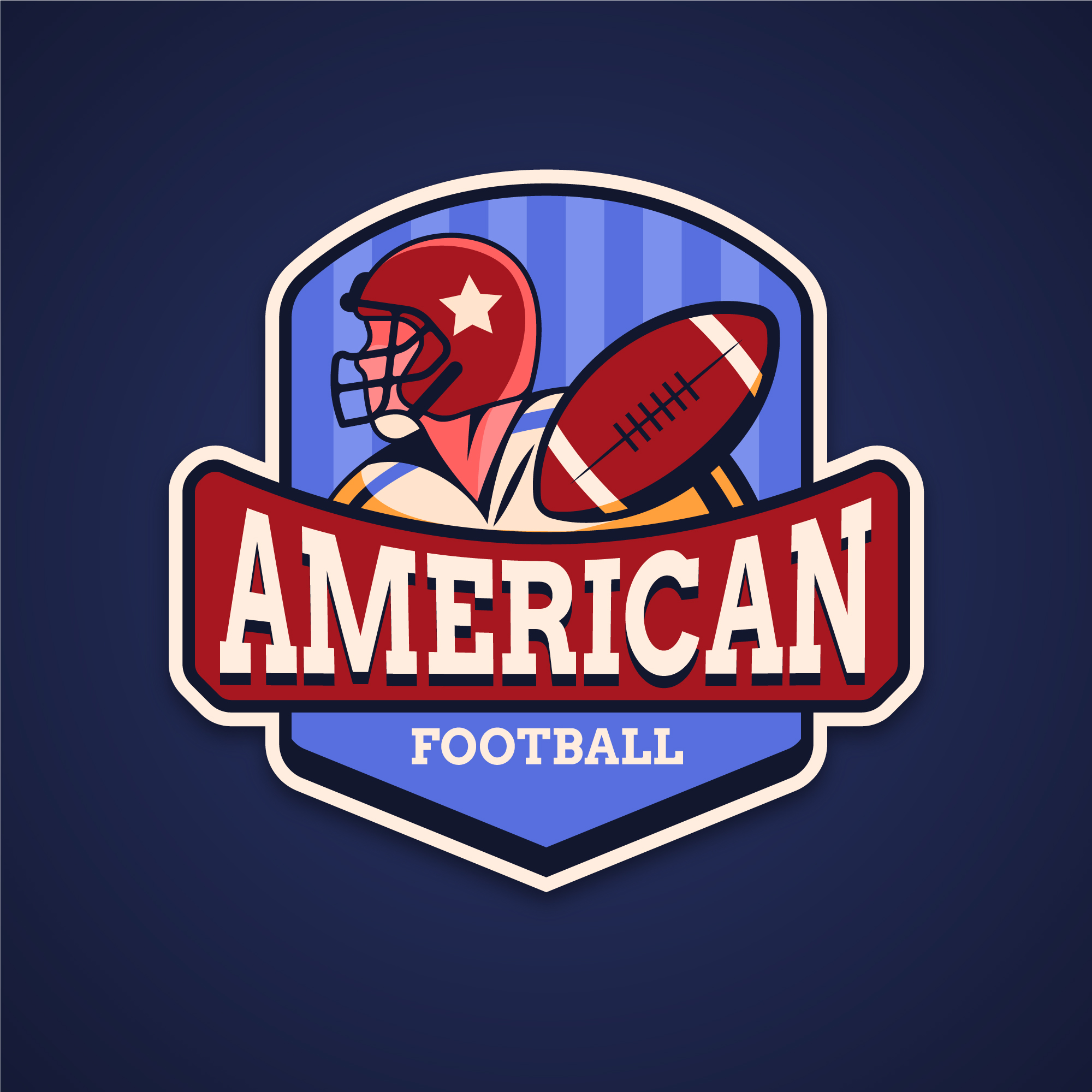 mascot logos in sports by logodesign.com.my