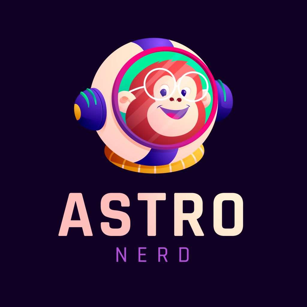 mascot logo for entertainment industry