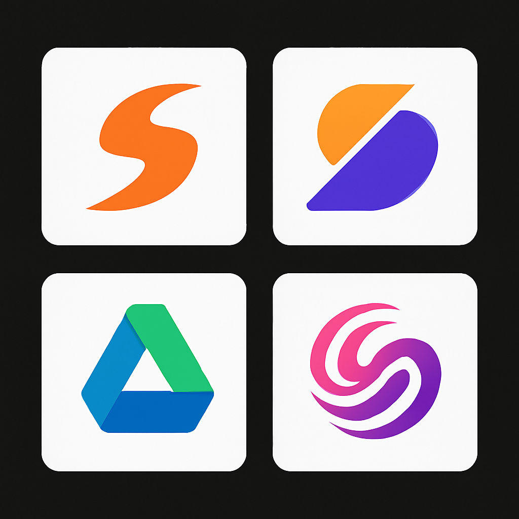 Abstract Logo Design Logodesigncommy