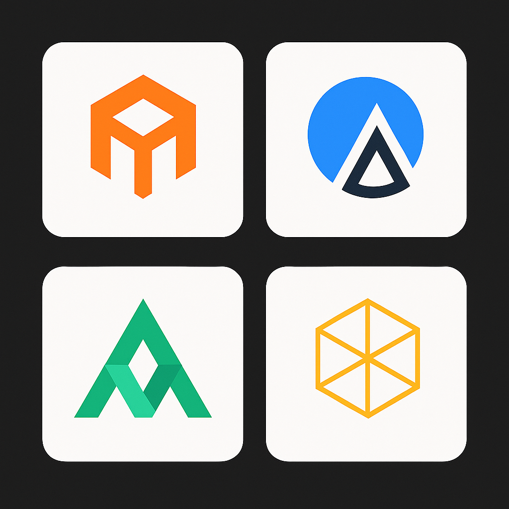 Geometric Logo design