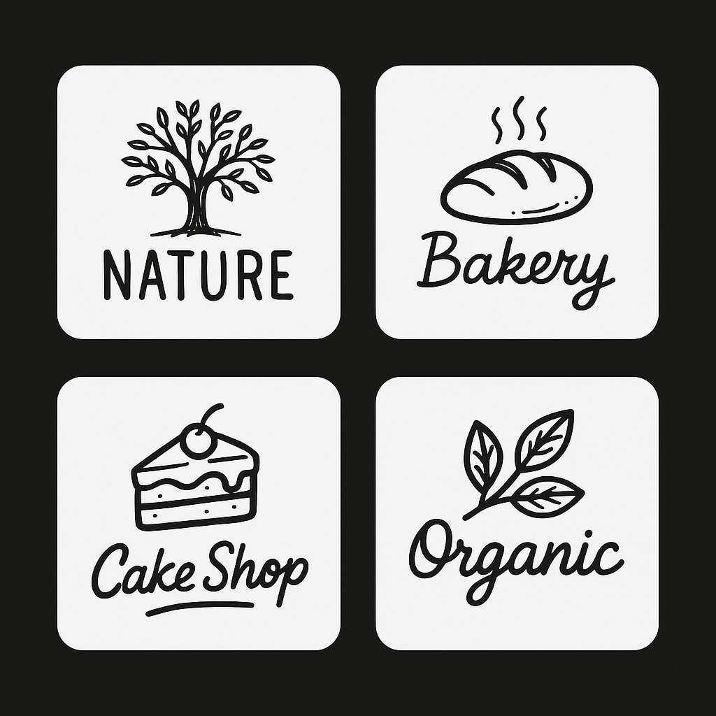 Hand Drawn Logo Designer