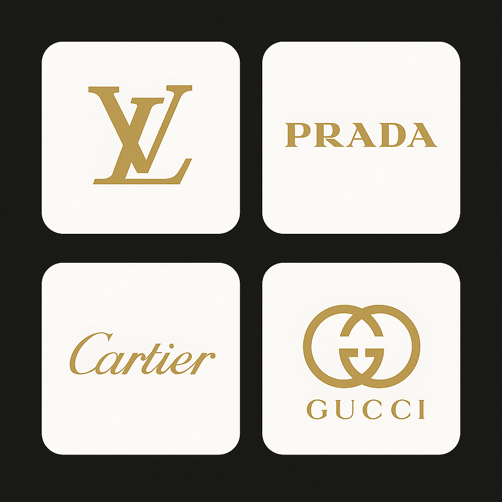 Luxury Logo Design